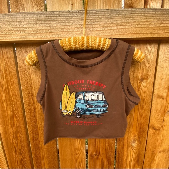 ROMWE Tops - ROMWE ~ Summer Crop Top